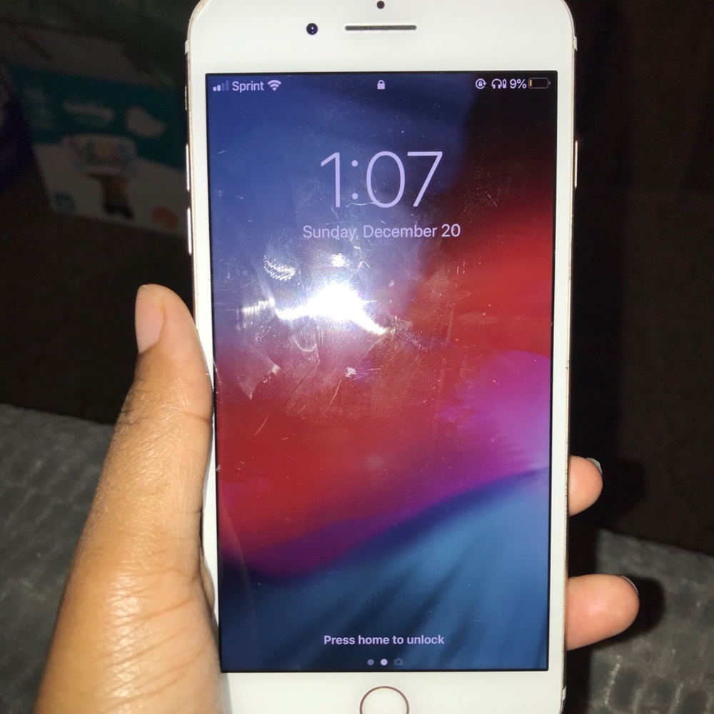 I Phone 7 Plus